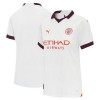 Manchester City Venkovní 2023-24 - Dámské Fotbalové Dresy (S/S) Manchester City Venkovní 2023-24 - Dámské Fotbalové Dresy (S/S)